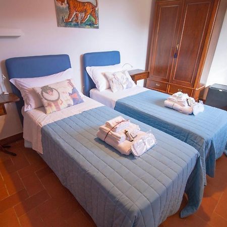 B&B Palazzi Florencie Exteriér fotografie