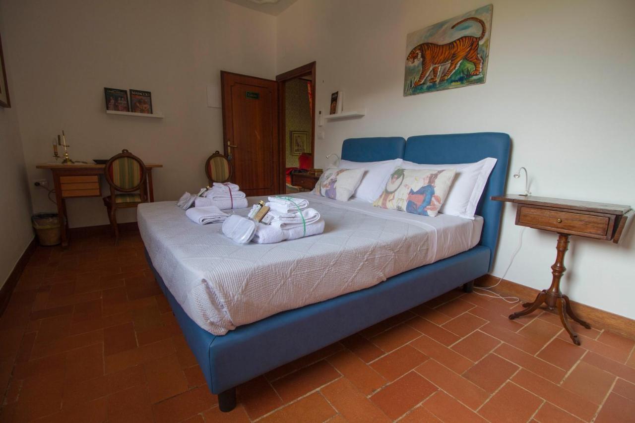B&B Palazzi Florencie Exteriér fotografie