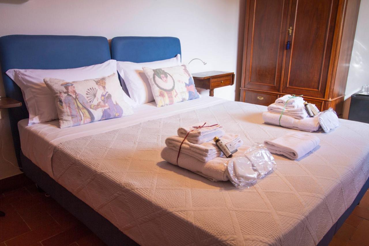 B&B Palazzi Florencie Exteriér fotografie