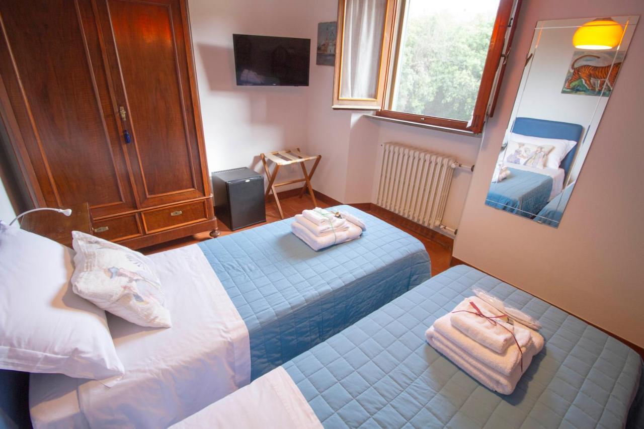 B&B Palazzi Florencie Exteriér fotografie