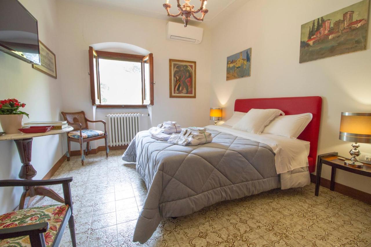 B&B Palazzi Florencie Exteriér fotografie