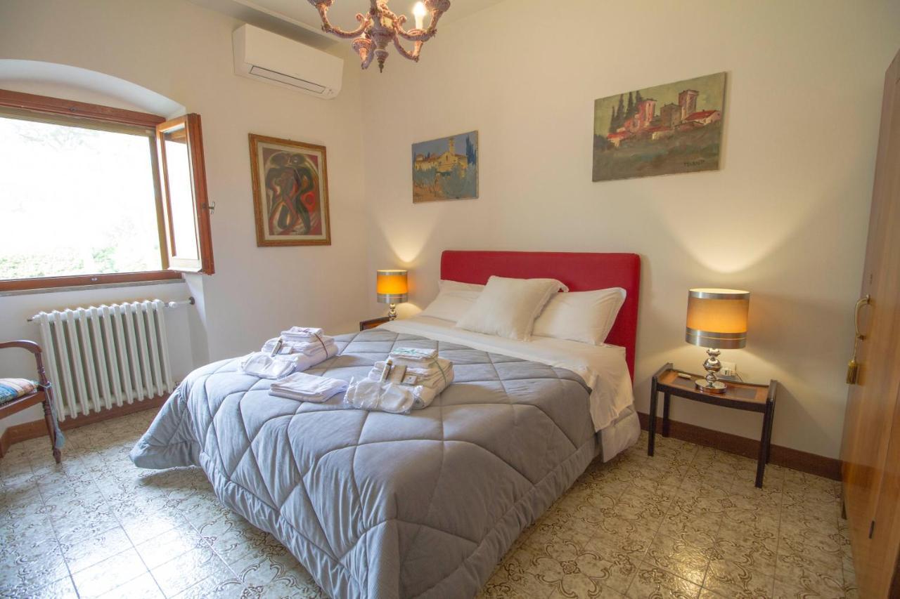 B&B Palazzi Florencie Exteriér fotografie