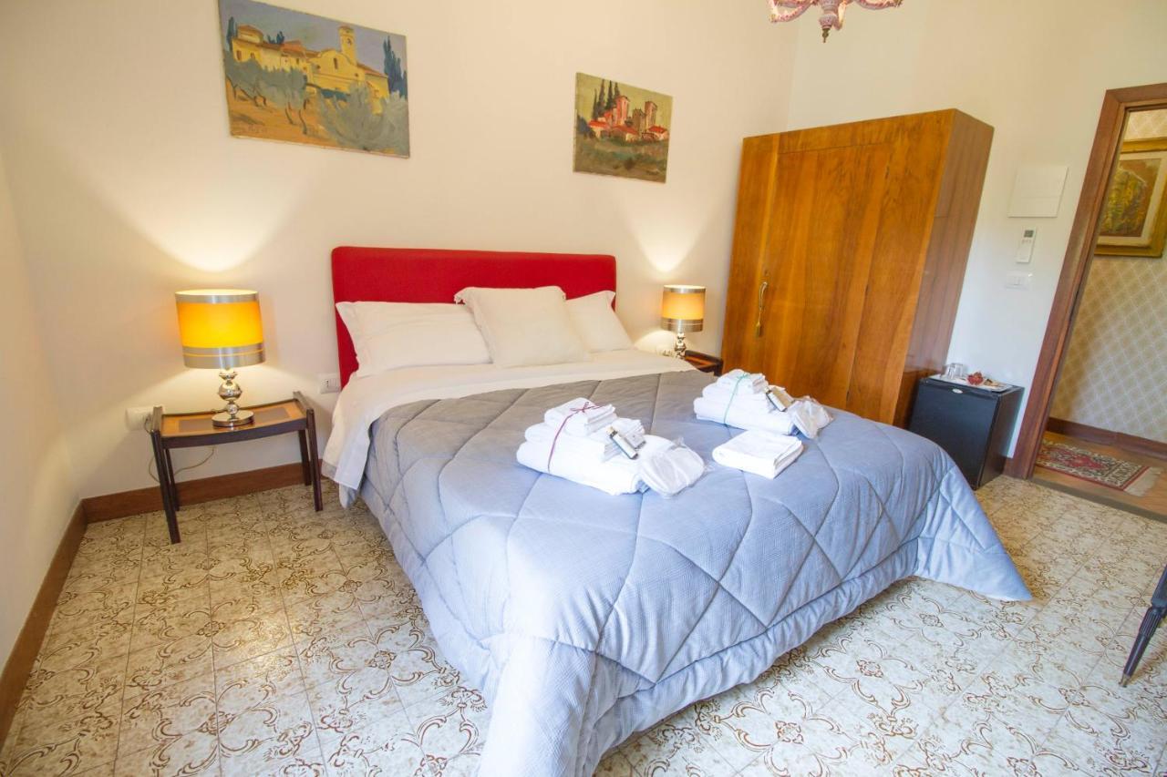 B&B Palazzi Florencie Exteriér fotografie