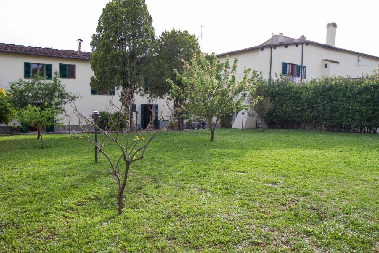B&B Palazzi Florencie Exteriér fotografie