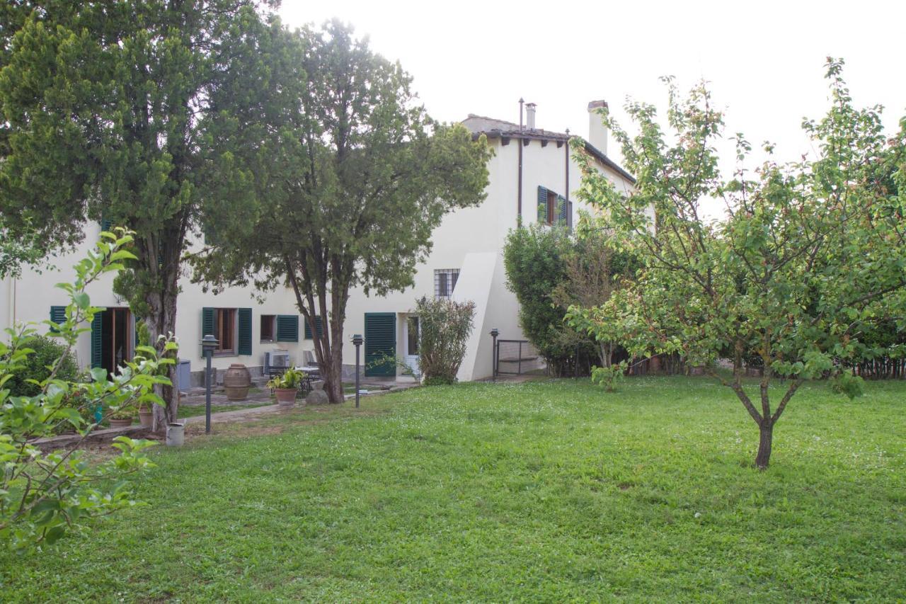 B&B Palazzi Florencie Exteriér fotografie