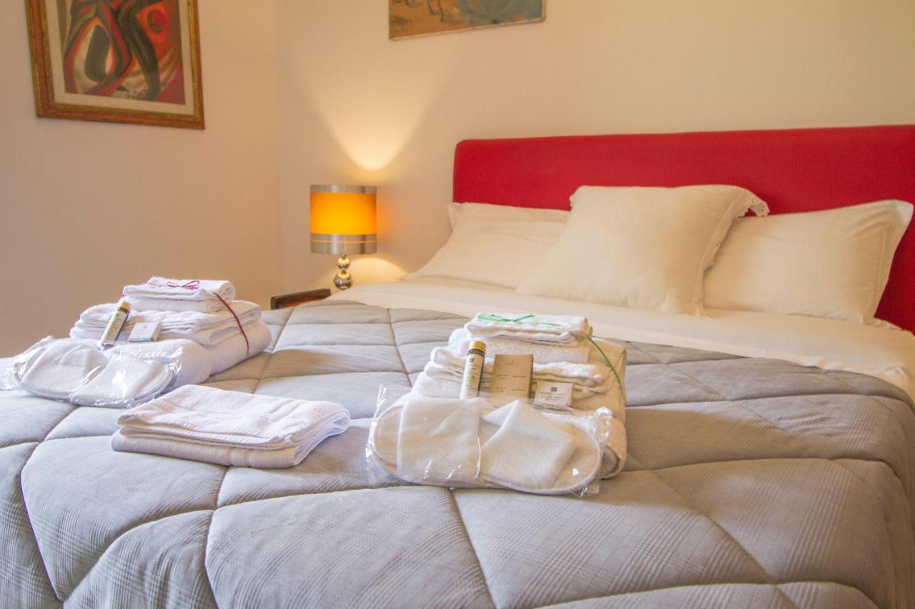 B&B Palazzi Florencie Exteriér fotografie