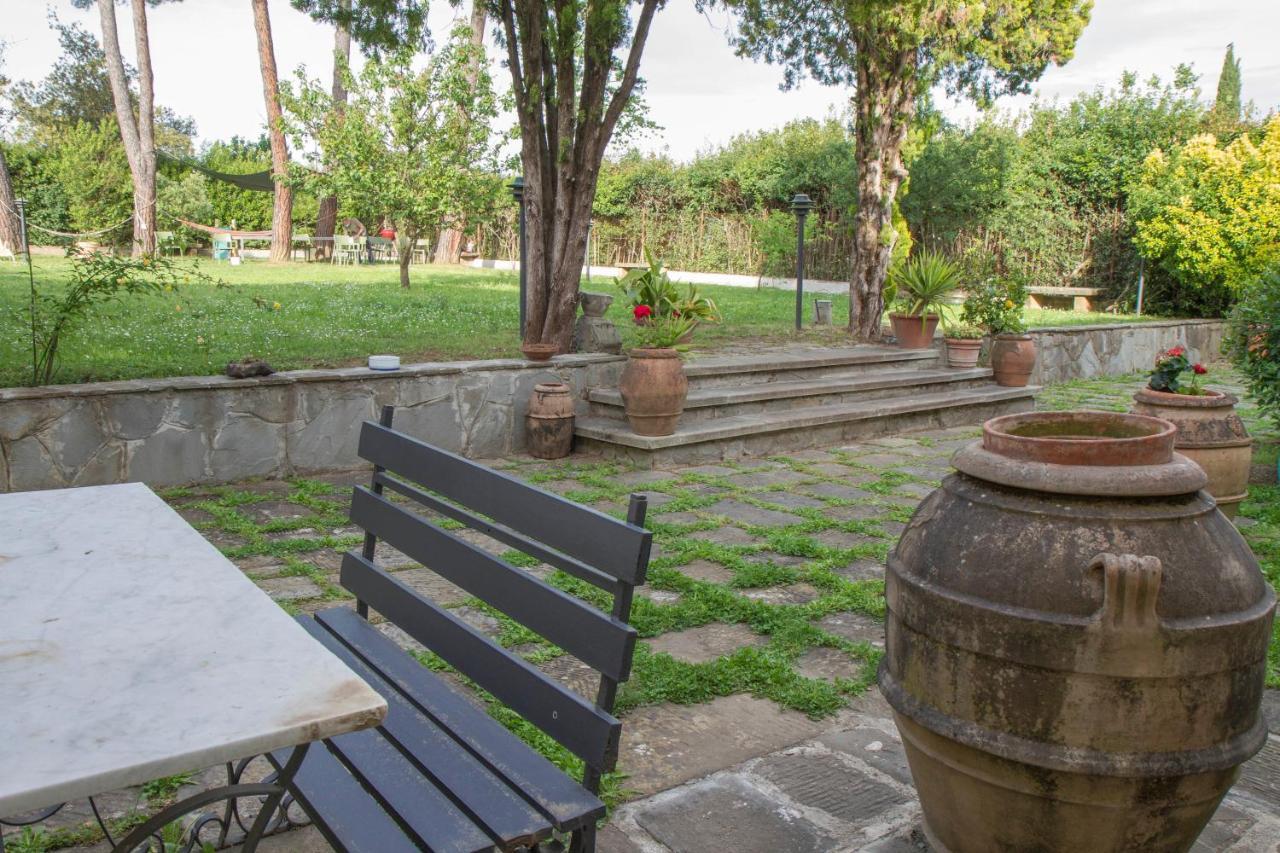 B&B Palazzi Florencie Exteriér fotografie