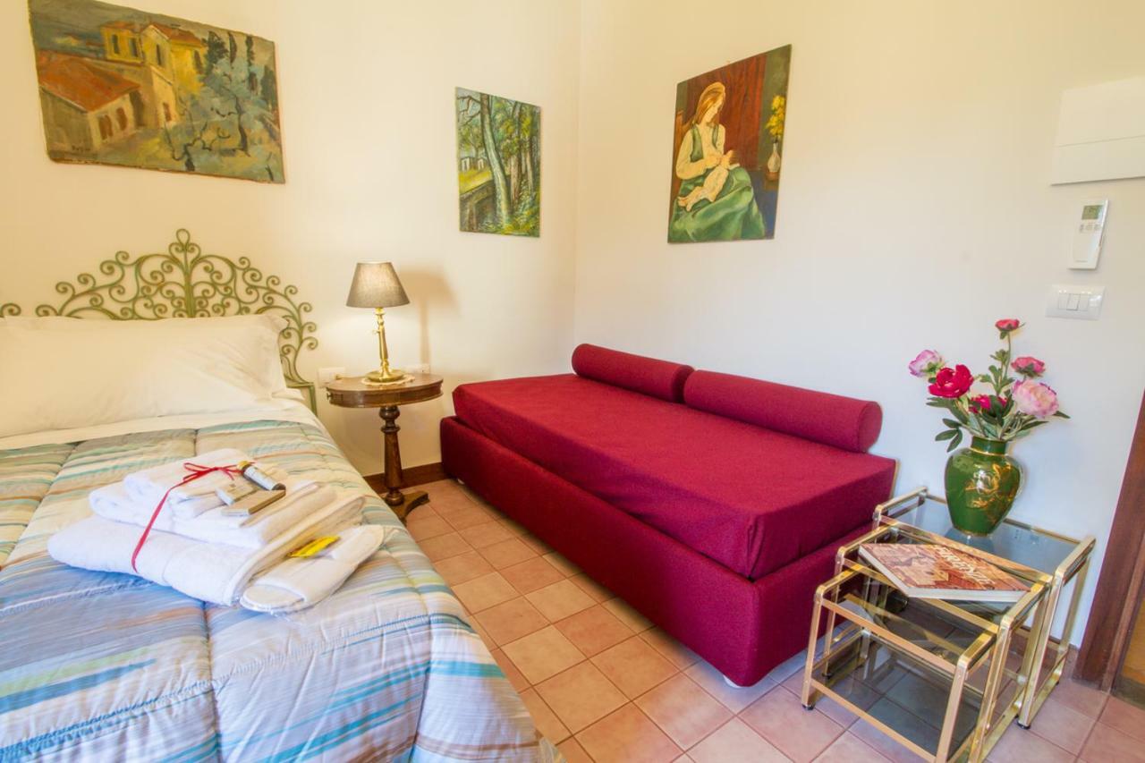 B&B Palazzi Florencie Exteriér fotografie