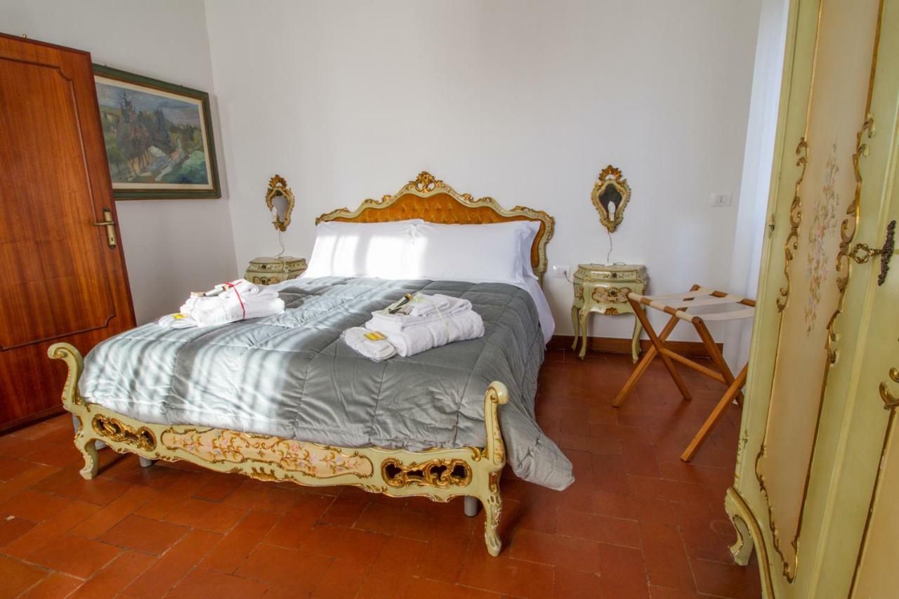 B&B Palazzi Florencie Exteriér fotografie