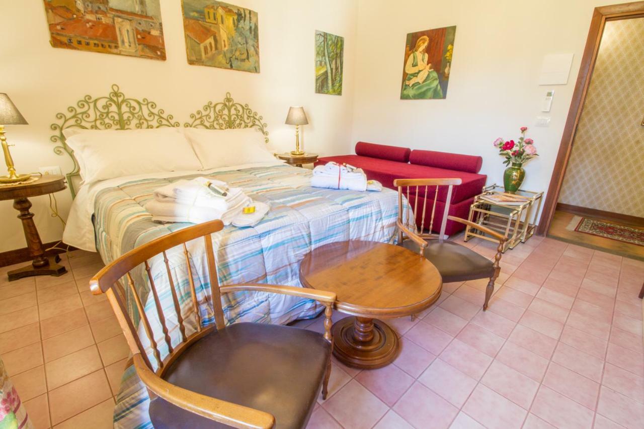 B&B Palazzi Florencie Exteriér fotografie
