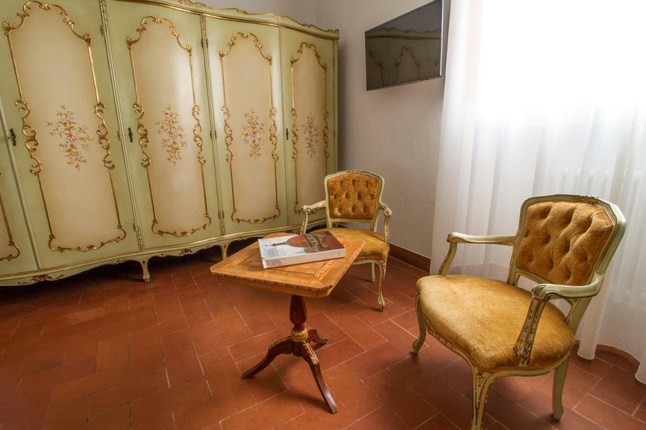 B&B Palazzi Florencie Exteriér fotografie