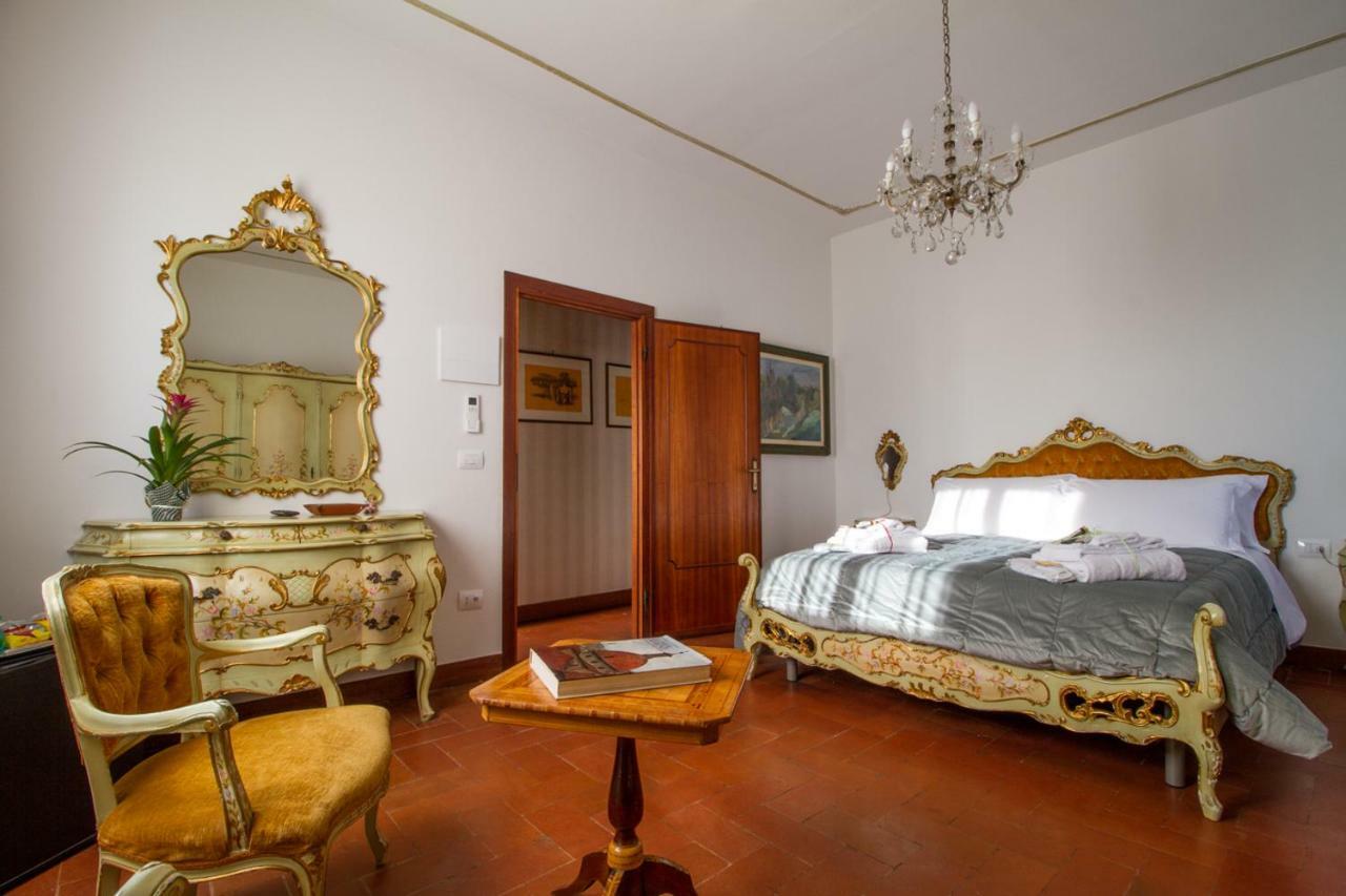 B&B Palazzi Florencie Exteriér fotografie