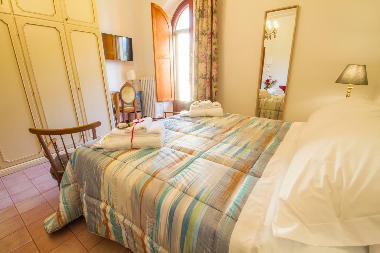 B&B Palazzi Florencie Exteriér fotografie