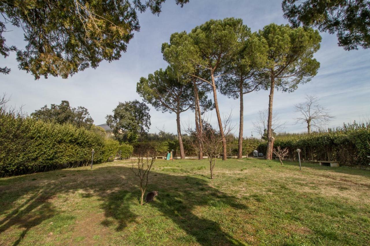 B&B Palazzi Florencie Exteriér fotografie