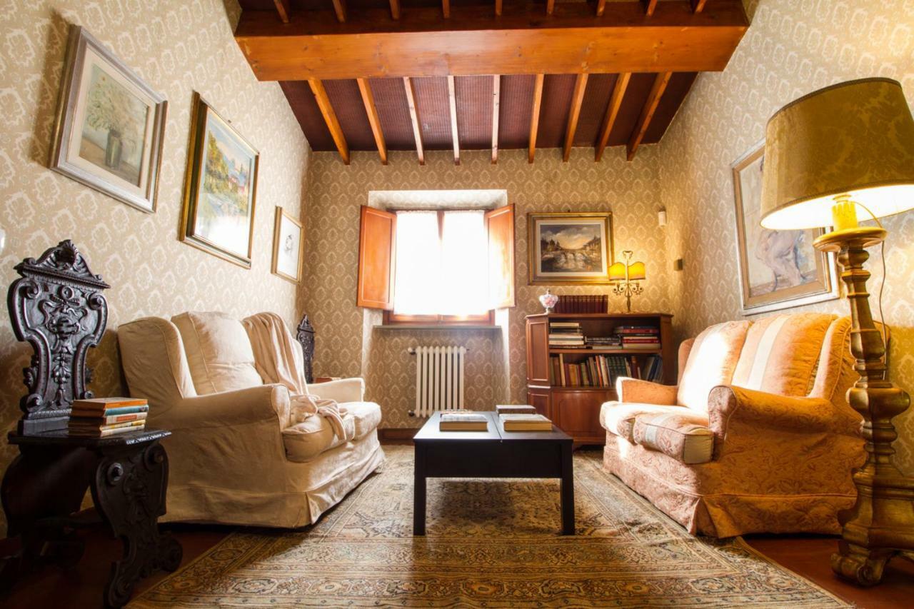 B&B Palazzi Florencie Exteriér fotografie