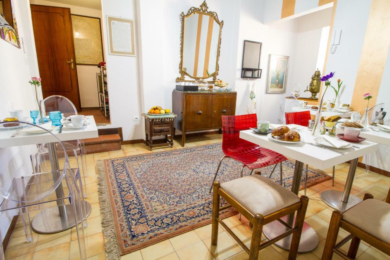 B&B Palazzi Florencie Exteriér fotografie
