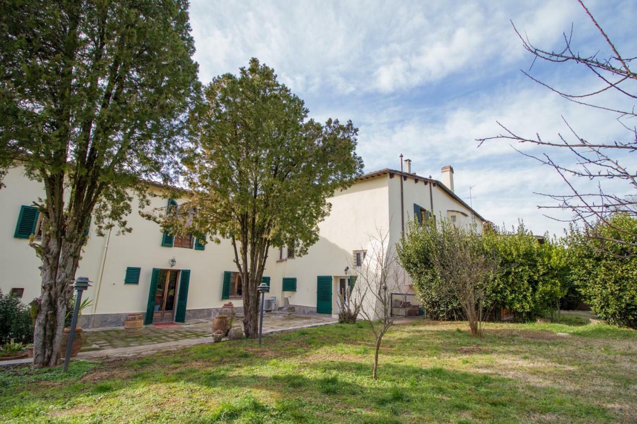 B&B Palazzi Florencie Exteriér fotografie