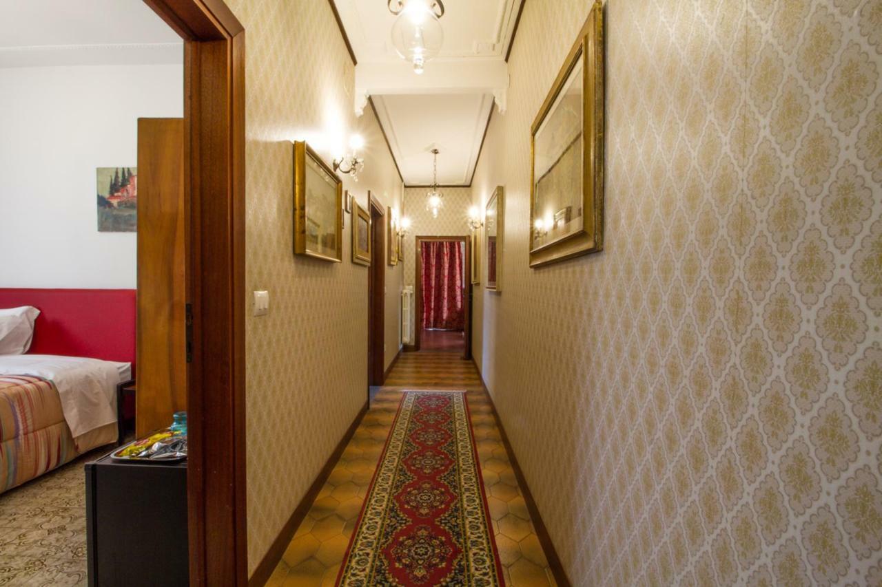 B&B Palazzi Florencie Exteriér fotografie