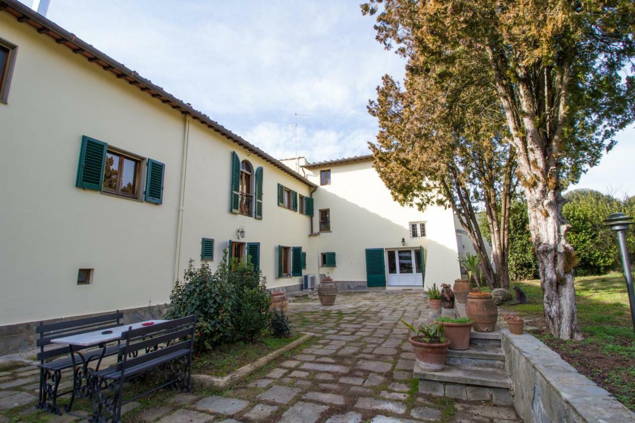 B&B Palazzi Florencie Exteriér fotografie