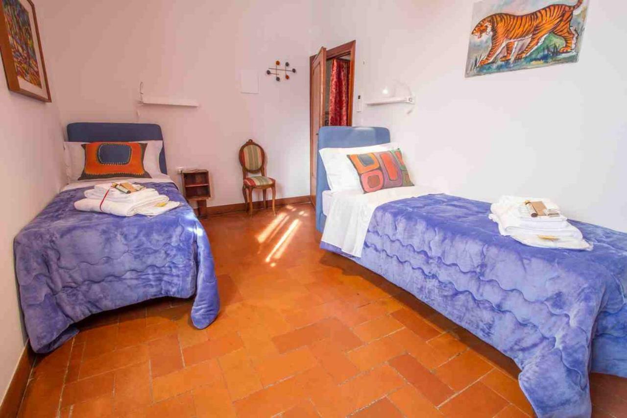 B&B Palazzi Florencie Exteriér fotografie
