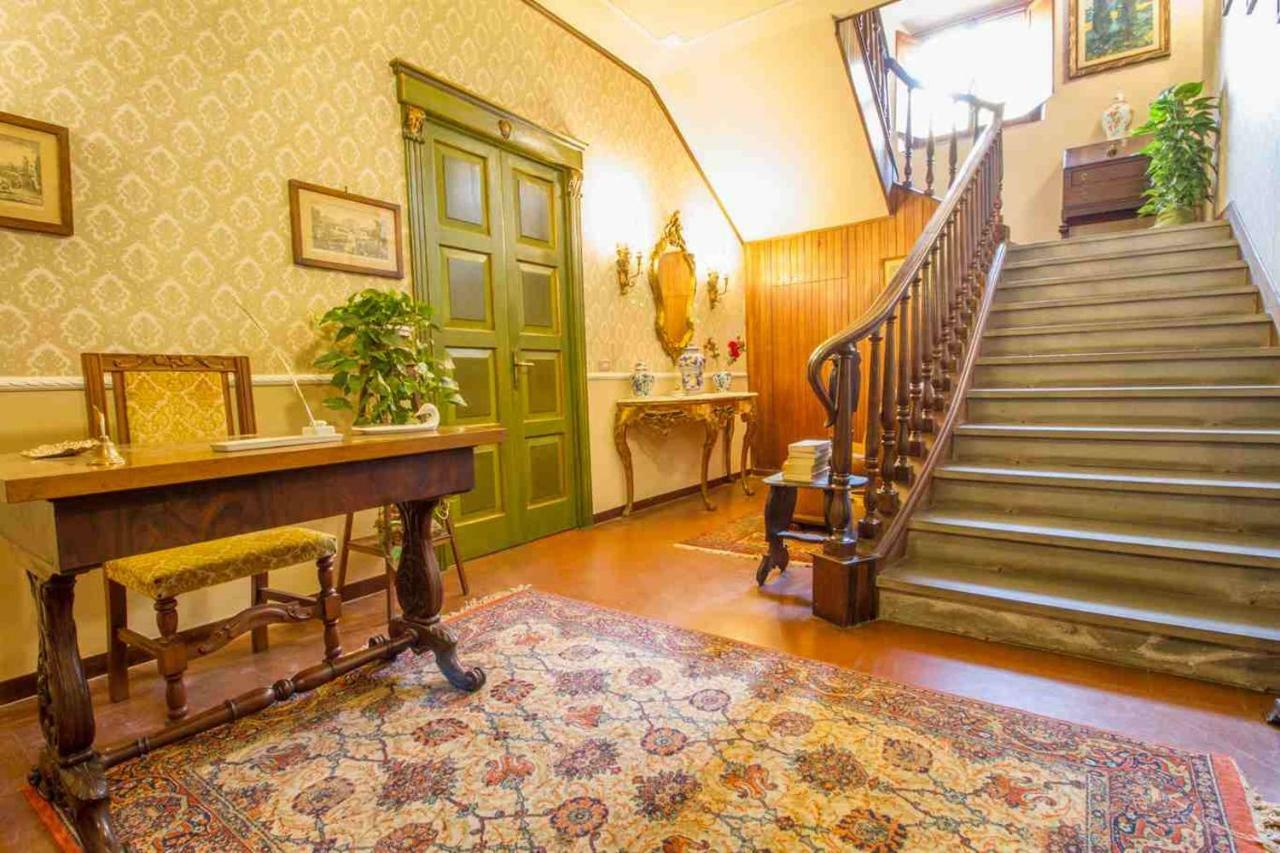 B&B Palazzi Florencie Exteriér fotografie