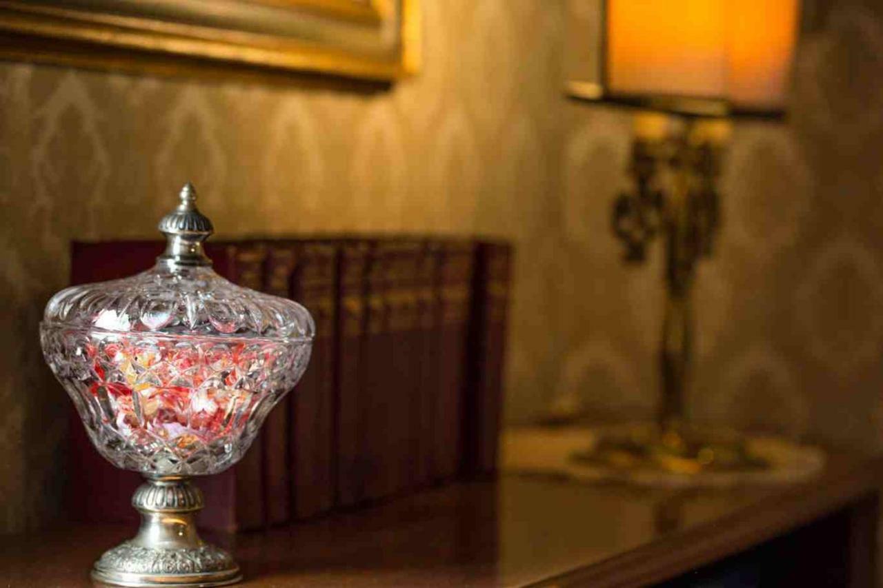 B&B Palazzi Florencie Exteriér fotografie
