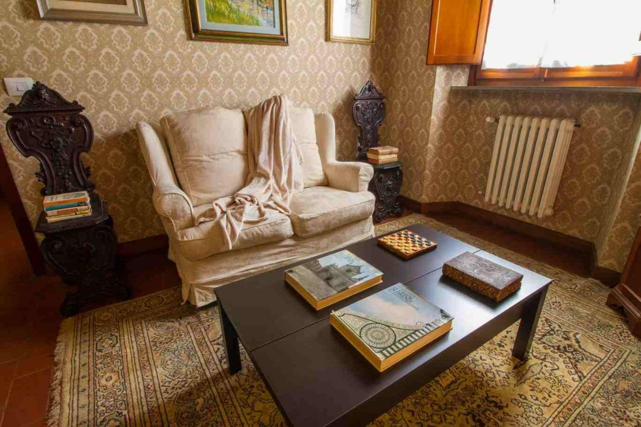 B&B Palazzi Florencie Exteriér fotografie
