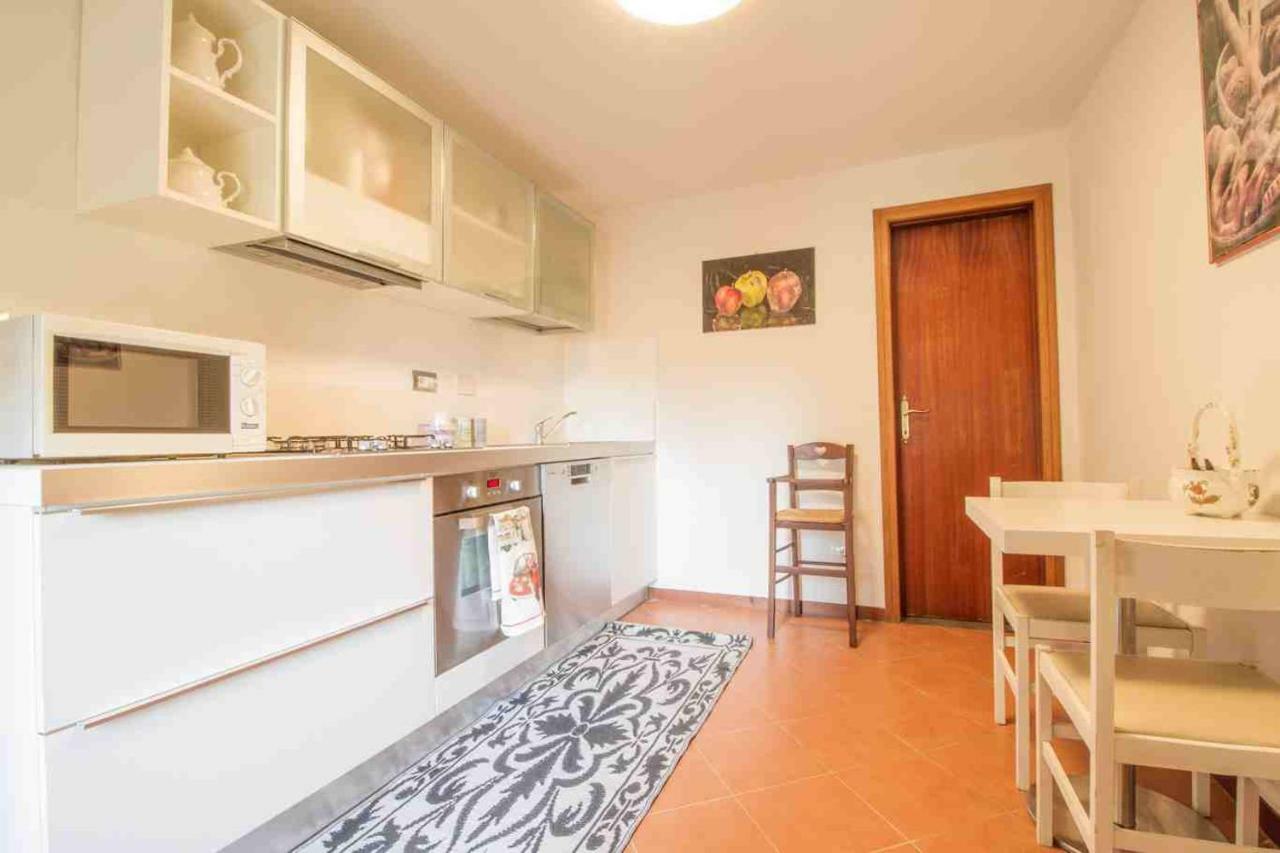 B&B Palazzi Florencie Exteriér fotografie