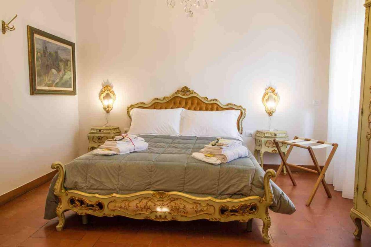 B&B Palazzi Florencie Exteriér fotografie